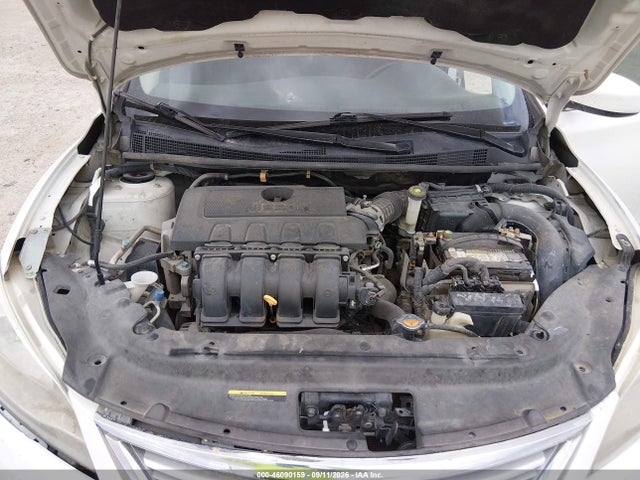 Aukcja sprzedaży 2015 Nissan Sentra Sv, vin: 3N1AB7AP5FL690944, numer aukcji: 46090159