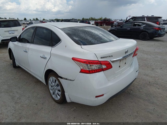 Aukcja sprzedaży 2015 Nissan Sentra Sv, vin: 3N1AB7AP5FL690944, numer aukcji: 46090159