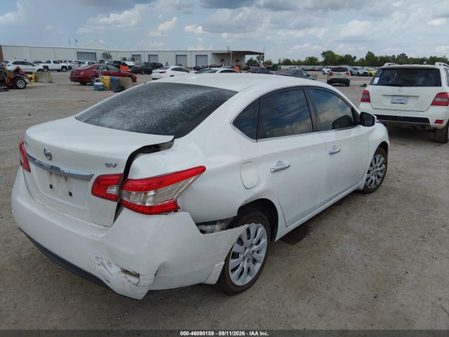 Aukcja sprzedaży 2015 Nissan Sentra Sv, vin: 3N1AB7AP5FL690944, numer aukcji: 46090159
