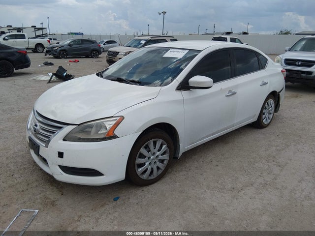 Aukcja sprzedaży 2015 Nissan Sentra Sv, vin: 3N1AB7AP5FL690944, numer aukcji: 46090159