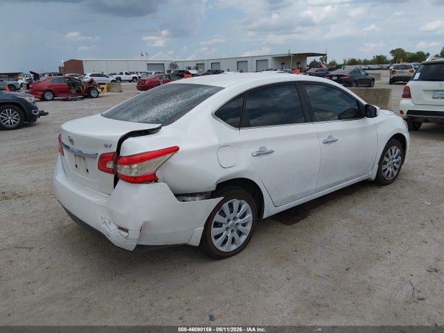 Aukcja sprzedaży 2015 Nissan Sentra Sv, vin: 3N1AB7AP5FL690944, numer aukcji: 46090159
