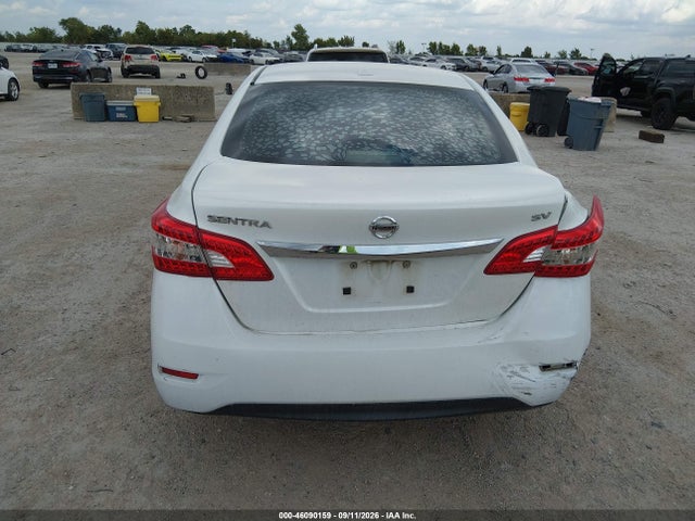 Aukcja sprzedaży 2015 Nissan Sentra Sv, vin: 3N1AB7AP5FL690944, numer aukcji: 46090159