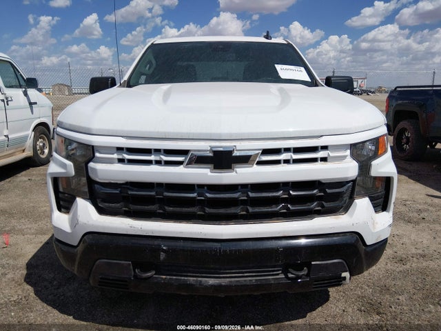 Продажа на аукционе авто 2024 Chevrolet Silverado 1500 2wd  Short Bed Custom, vin: 3GCPABEK1RG285253, номер лота: 46090160