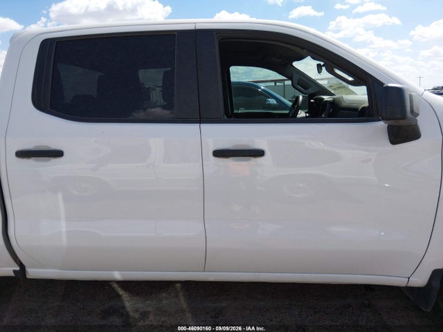 Продажа на аукционе авто 2024 Chevrolet Silverado 1500 2wd  Short Bed Custom, vin: 3GCPABEK1RG285253, номер лота: 46090160