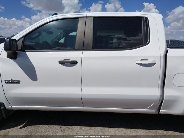 Продажа на аукционе авто 2024 Chevrolet Silverado 1500 2wd  Short Bed Custom, vin: 3GCPABEK1RG285253, номер лота: 46090160
