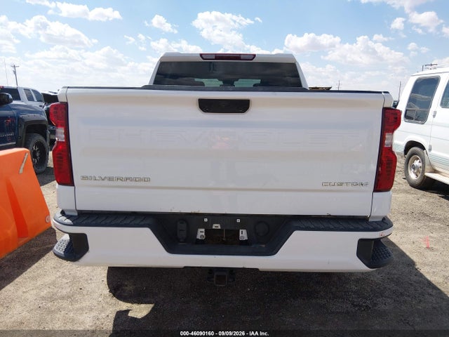 Продажа на аукционе авто 2024 Chevrolet Silverado 1500 2wd  Short Bed Custom, vin: 3GCPABEK1RG285253, номер лота: 46090160