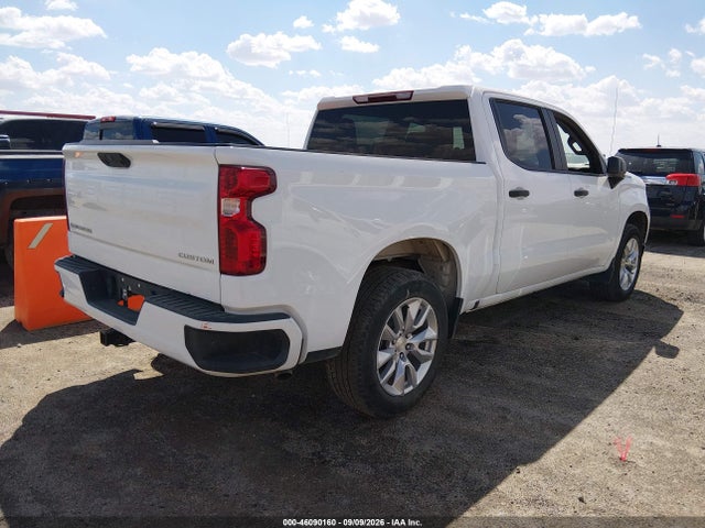 Продажа на аукционе авто 2024 Chevrolet Silverado 1500 2wd  Short Bed Custom, vin: 3GCPABEK1RG285253, номер лота: 46090160