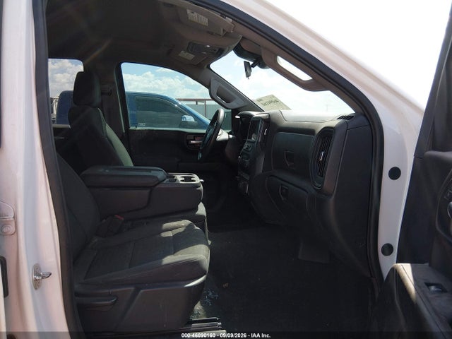 Продажа на аукционе авто 2024 Chevrolet Silverado 1500 2wd  Short Bed Custom, vin: 3GCPABEK1RG285253, номер лота: 46090160