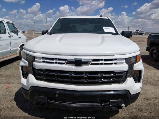 Продажа на аукционе авто 2024 Chevrolet Silverado 1500 2wd  Short Bed Custom, vin: 3GCPABEK1RG285253, номер лота: 46090160