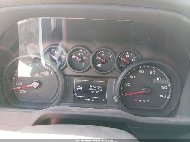 Продажа на аукционе авто 2024 Chevrolet Silverado 1500 2wd  Short Bed Custom, vin: 3GCPABEK1RG285253, номер лота: 46090160