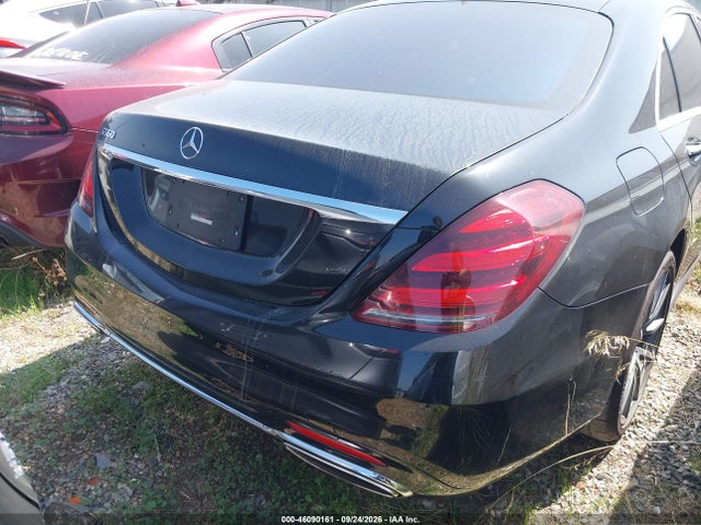 46090161 :رقم المزاد ، WDDUG8DB9JA421840 vin ، 2018 Mercedes-benz S 560 مزاد بيع