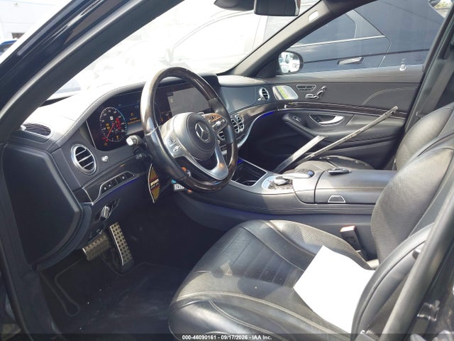 46090161 :رقم المزاد ، WDDUG8DB9JA421840 vin ، 2018 Mercedes-benz S 560 مزاد بيع
