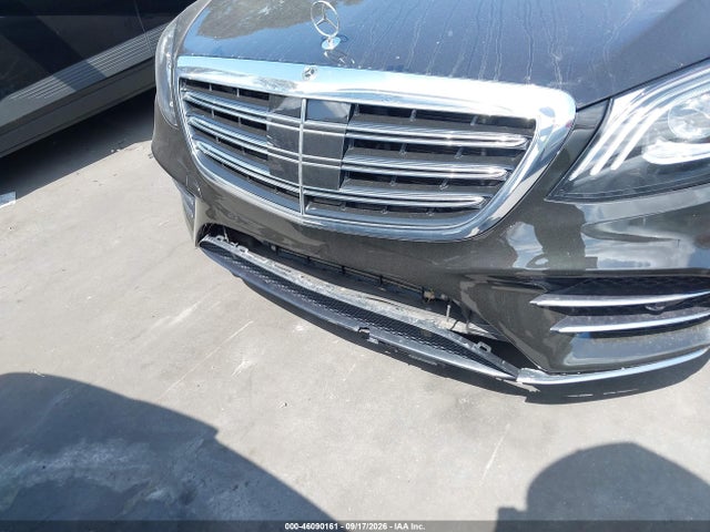 46090161 :رقم المزاد ، WDDUG8DB9JA421840 vin ، 2018 Mercedes-benz S 560 مزاد بيع