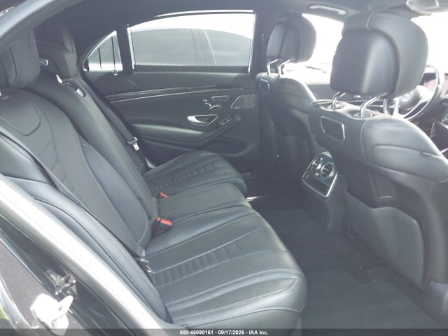 46090161 :رقم المزاد ، WDDUG8DB9JA421840 vin ، 2018 Mercedes-benz S 560 مزاد بيع