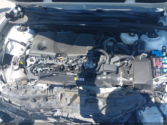 Toyota CAMRY XSE 2025 4T1DBADK2SU028323 Image 10