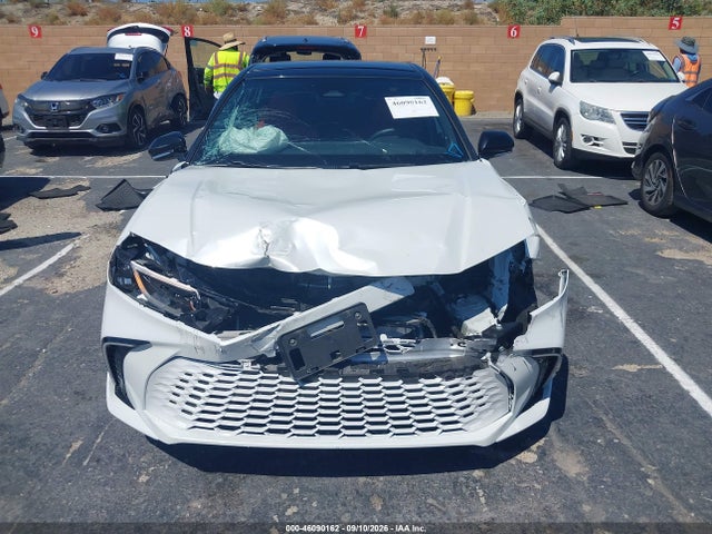 Toyota CAMRY XSE 2025 4T1DBADK2SU028323 Image 13