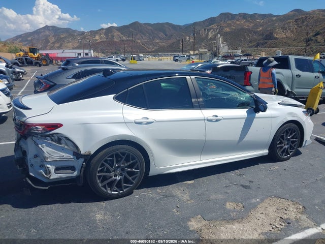 Toyota CAMRY XSE 2025 4T1DBADK2SU028323 Image 14