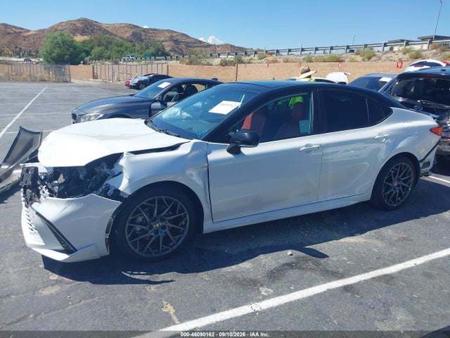 Toyota CAMRY XSE 2025 4T1DBADK2SU028323 Image 15