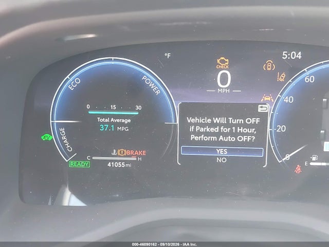 Toyota CAMRY XSE 2025 4T1DBADK2SU028323 Image 16