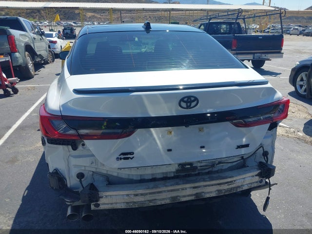 Toyota CAMRY XSE 2025 4T1DBADK2SU028323 Image 17