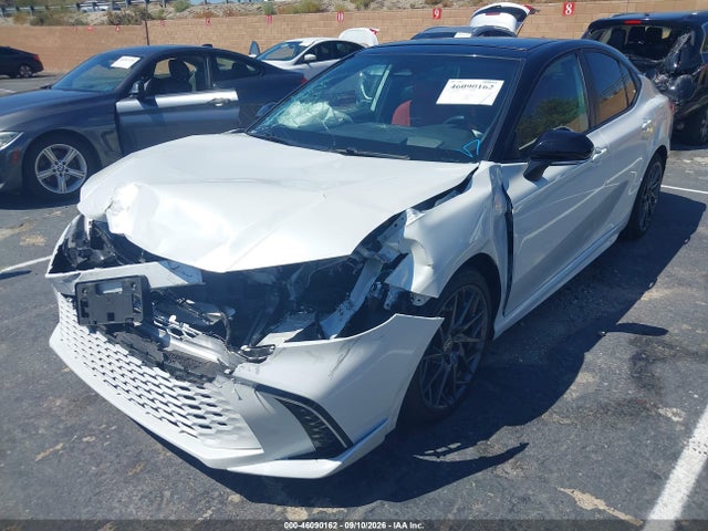 Toyota CAMRY XSE 2025 4T1DBADK2SU028323 Image 18