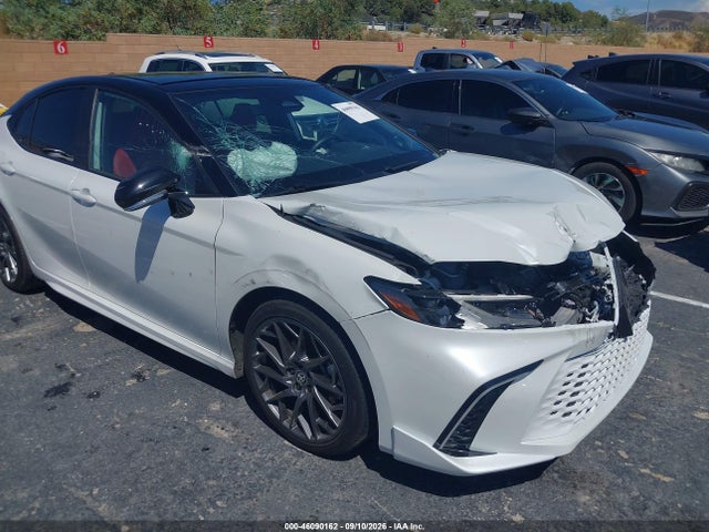 Toyota CAMRY XSE 2025 4T1DBADK2SU028323 Image 19