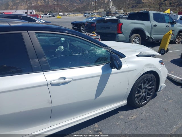 Toyota CAMRY XSE 2025 4T1DBADK2SU028323 Image 20