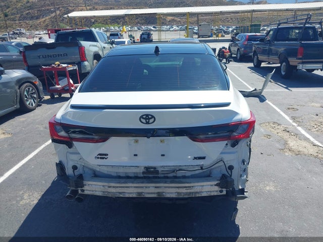 Toyota CAMRY XSE 2025 4T1DBADK2SU028323 Image 21
