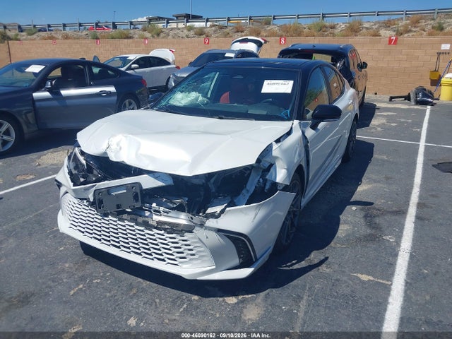 Toyota CAMRY XSE 2025 4T1DBADK2SU028323 Image 2