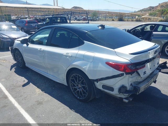 Toyota CAMRY XSE 2025 4T1DBADK2SU028323 Image 3