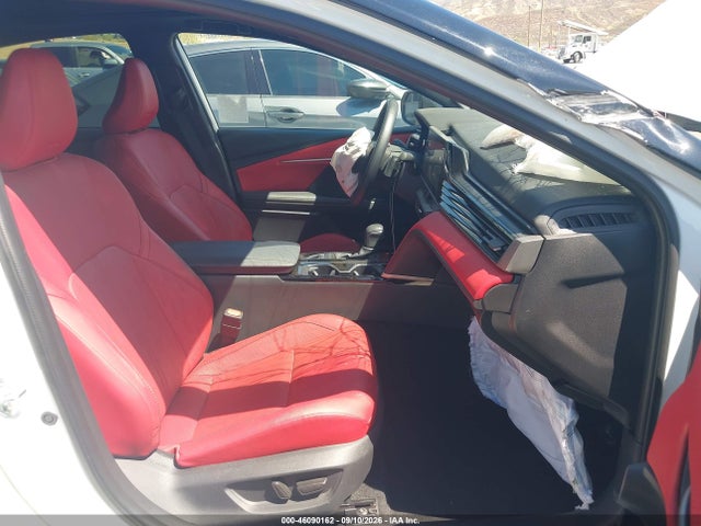 Toyota CAMRY XSE 2025 4T1DBADK2SU028323 Image 5