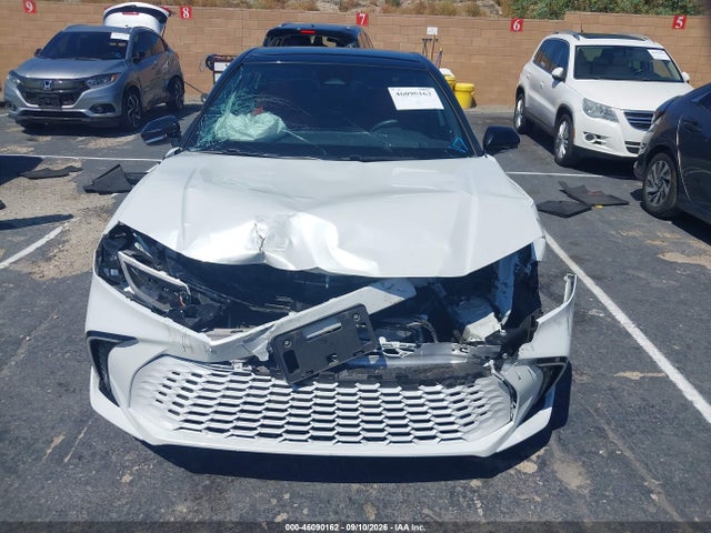 Toyota CAMRY XSE 2025 4T1DBADK2SU028323 Image 6