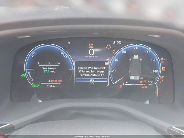 Toyota CAMRY XSE 2025 4T1DBADK2SU028323 Image 7