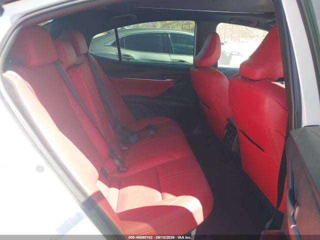 Toyota CAMRY XSE 2025 4T1DBADK2SU028323 Image 8