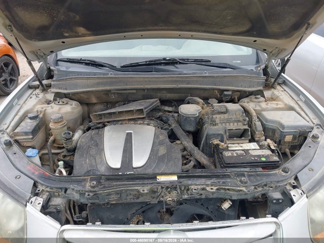 Продаж на аукціоні авто 2010 Hyundai Santa Fe Se, vin: 5NMSH4AG8AH395244, номер лоту: 46090167