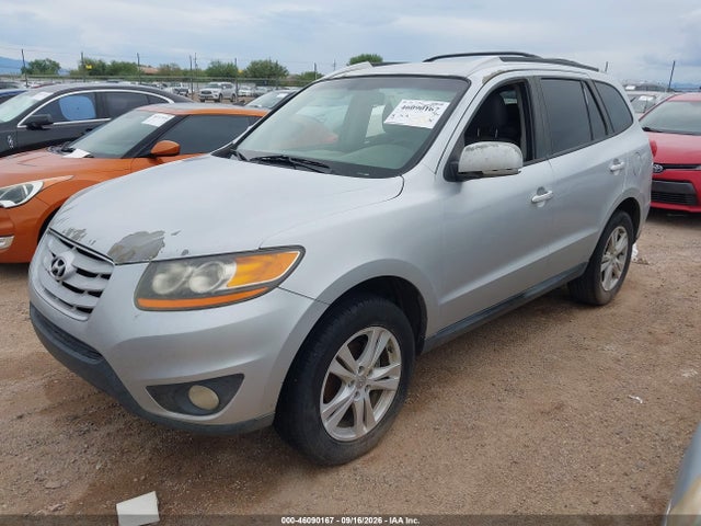 Продаж на аукціоні авто 2010 Hyundai Santa Fe Se, vin: 5NMSH4AG8AH395244, номер лоту: 46090167