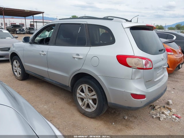 Продаж на аукціоні авто 2010 Hyundai Santa Fe Se, vin: 5NMSH4AG8AH395244, номер лоту: 46090167