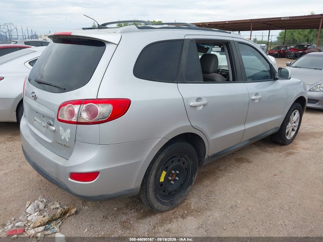 Продаж на аукціоні авто 2010 Hyundai Santa Fe Se, vin: 5NMSH4AG8AH395244, номер лоту: 46090167