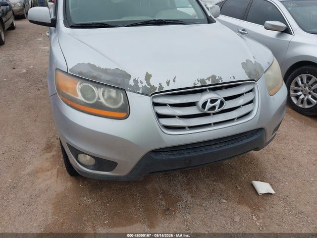 Продаж на аукціоні авто 2010 Hyundai Santa Fe Se, vin: 5NMSH4AG8AH395244, номер лоту: 46090167