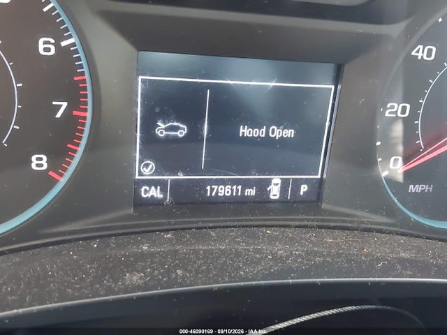 Auction sale of the 2017 Chevrolet Malibu Ls, vin: 1G1ZB5ST1HF155843, lot number: 46090169