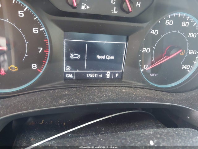 Auction sale of the 2017 Chevrolet Malibu Ls, vin: 1G1ZB5ST1HF155843, lot number: 46090169