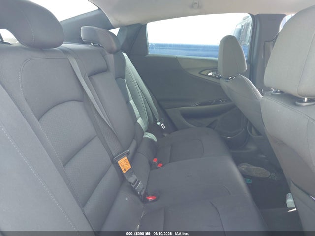 Auction sale of the 2017 Chevrolet Malibu Ls, vin: 1G1ZB5ST1HF155843, lot number: 46090169