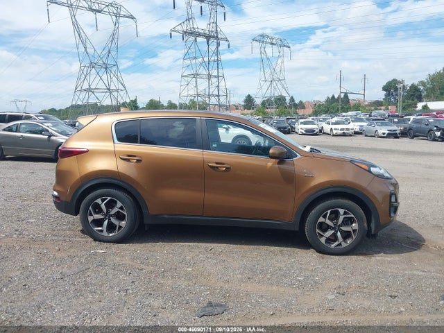 KIA Sportage Lx 2020 KNDPMCAC5L7734920 Image 13