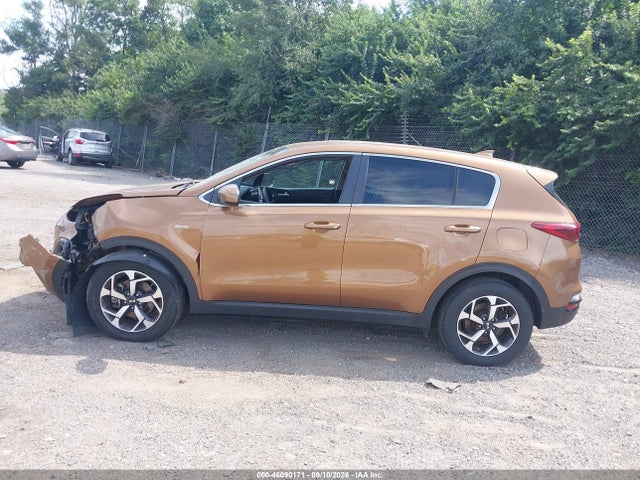 KIA Sportage Lx 2020 KNDPMCAC5L7734920 Image 14