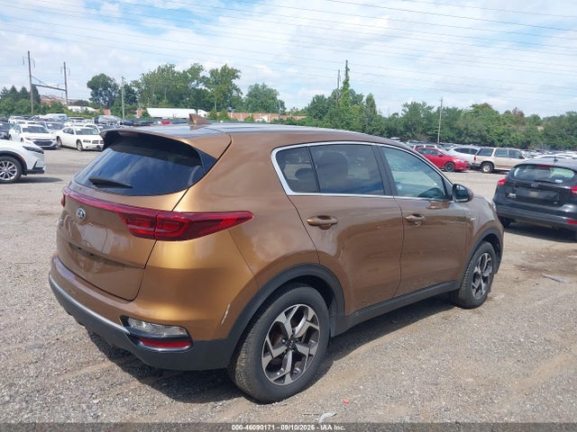 KIA Sportage Lx 2020 KNDPMCAC5L7734920 Image 4