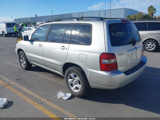 Aukcja sprzedaży 2004 Toyota Highlander, vin: JTEGD21A240094678, numer aukcji: 46090172