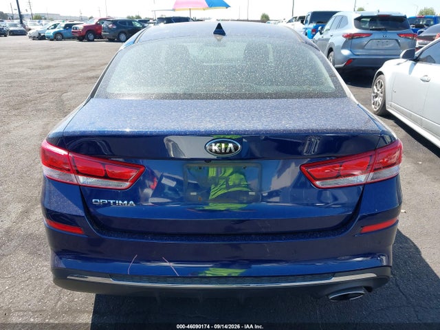 Продаж на аукціоні авто 2019 Kia Optima Lx, vin: 5XXGT4L32KG354736, номер лоту: 46090174