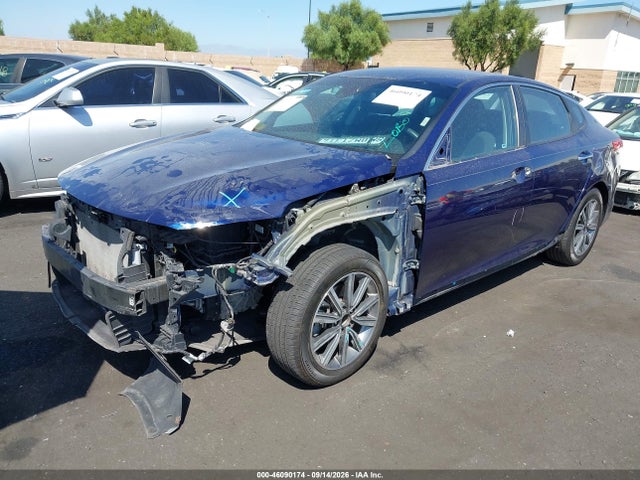 Продаж на аукціоні авто 2019 Kia Optima Lx, vin: 5XXGT4L32KG354736, номер лоту: 46090174