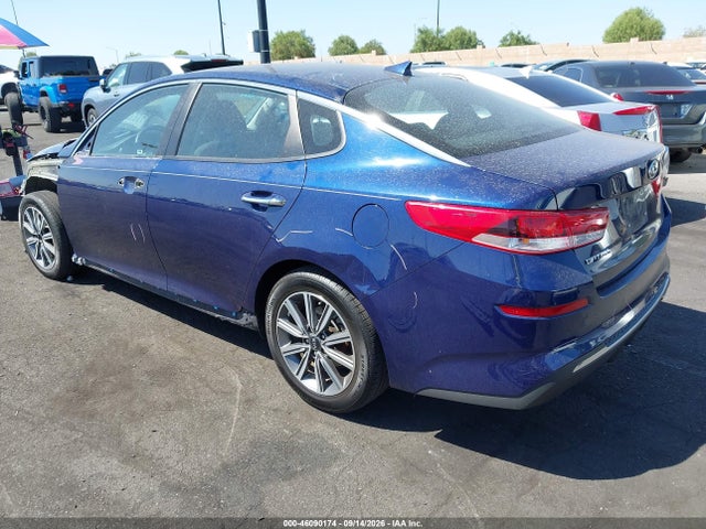 Продаж на аукціоні авто 2019 Kia Optima Lx, vin: 5XXGT4L32KG354736, номер лоту: 46090174