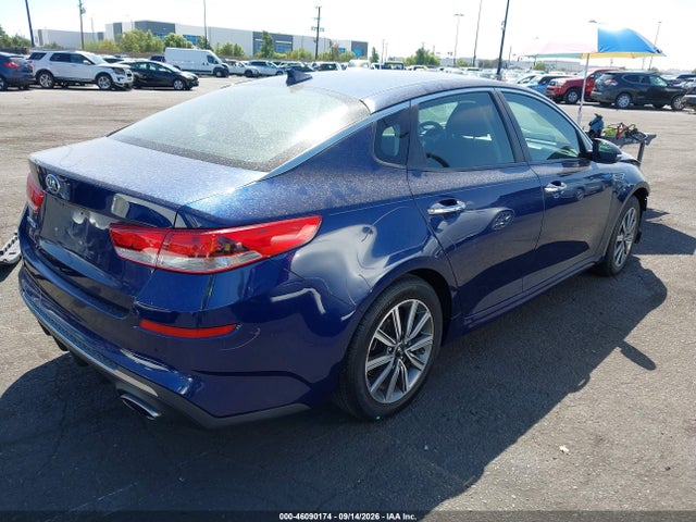 Продаж на аукціоні авто 2019 Kia Optima Lx, vin: 5XXGT4L32KG354736, номер лоту: 46090174